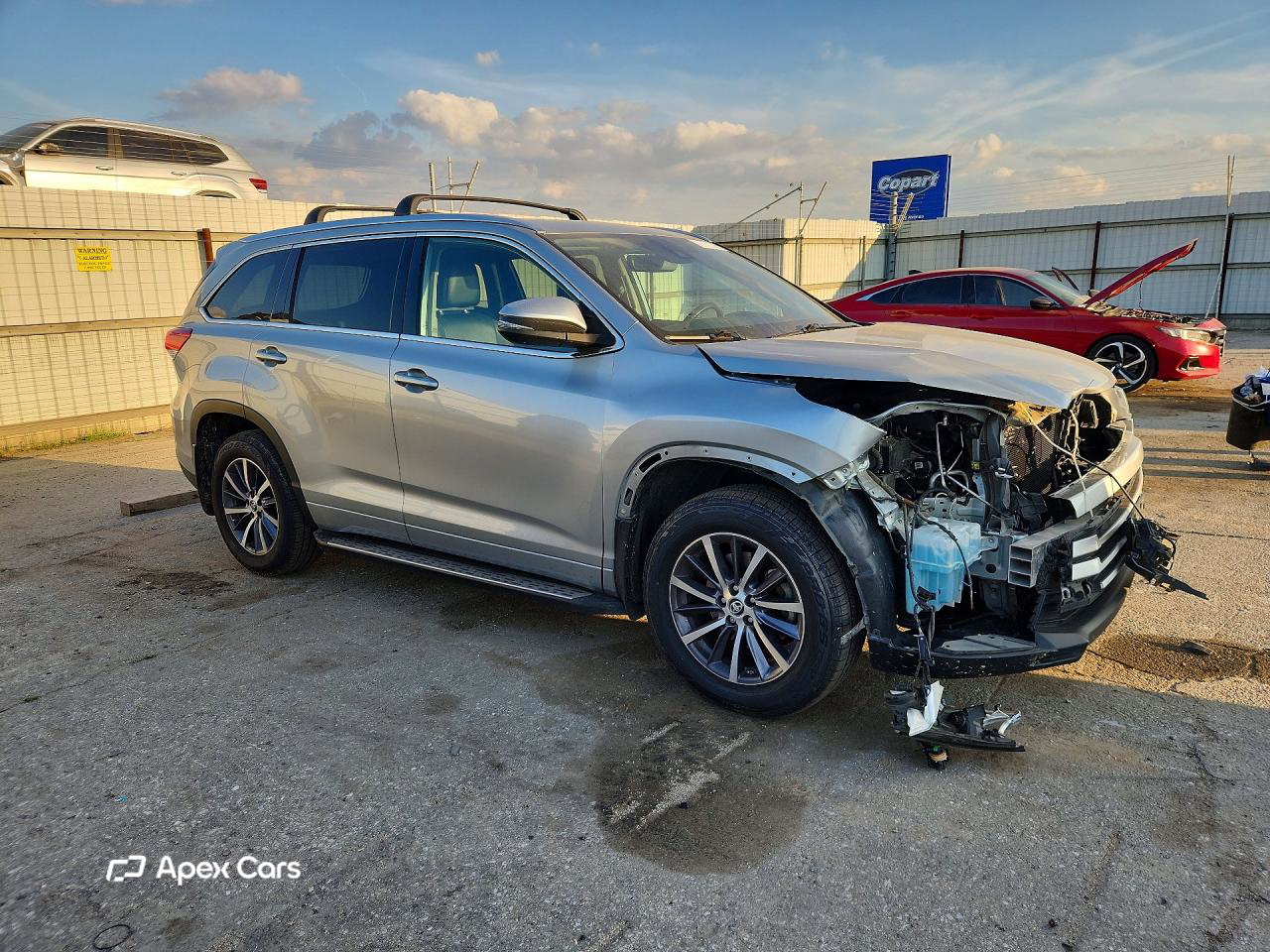 Toyota Highlander 2018