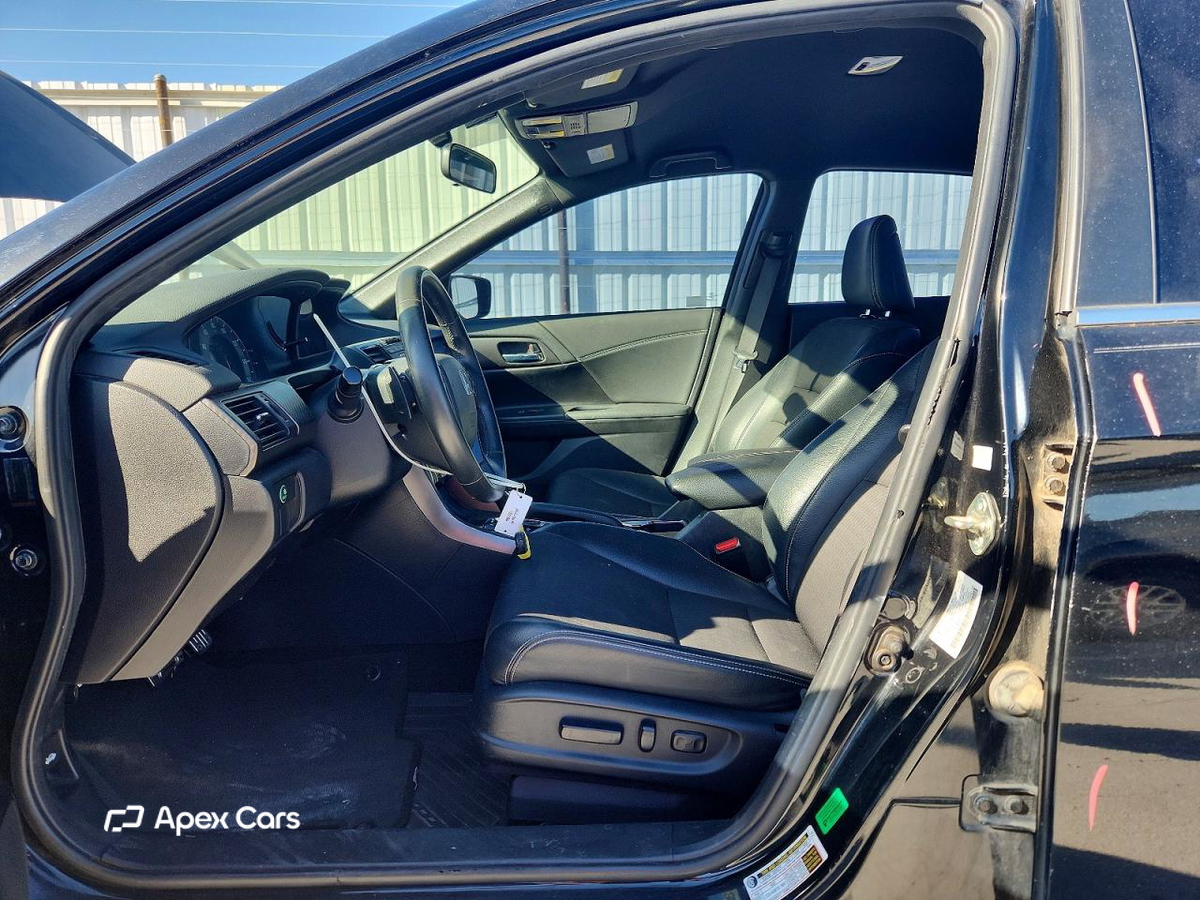 Honda Accord 2017