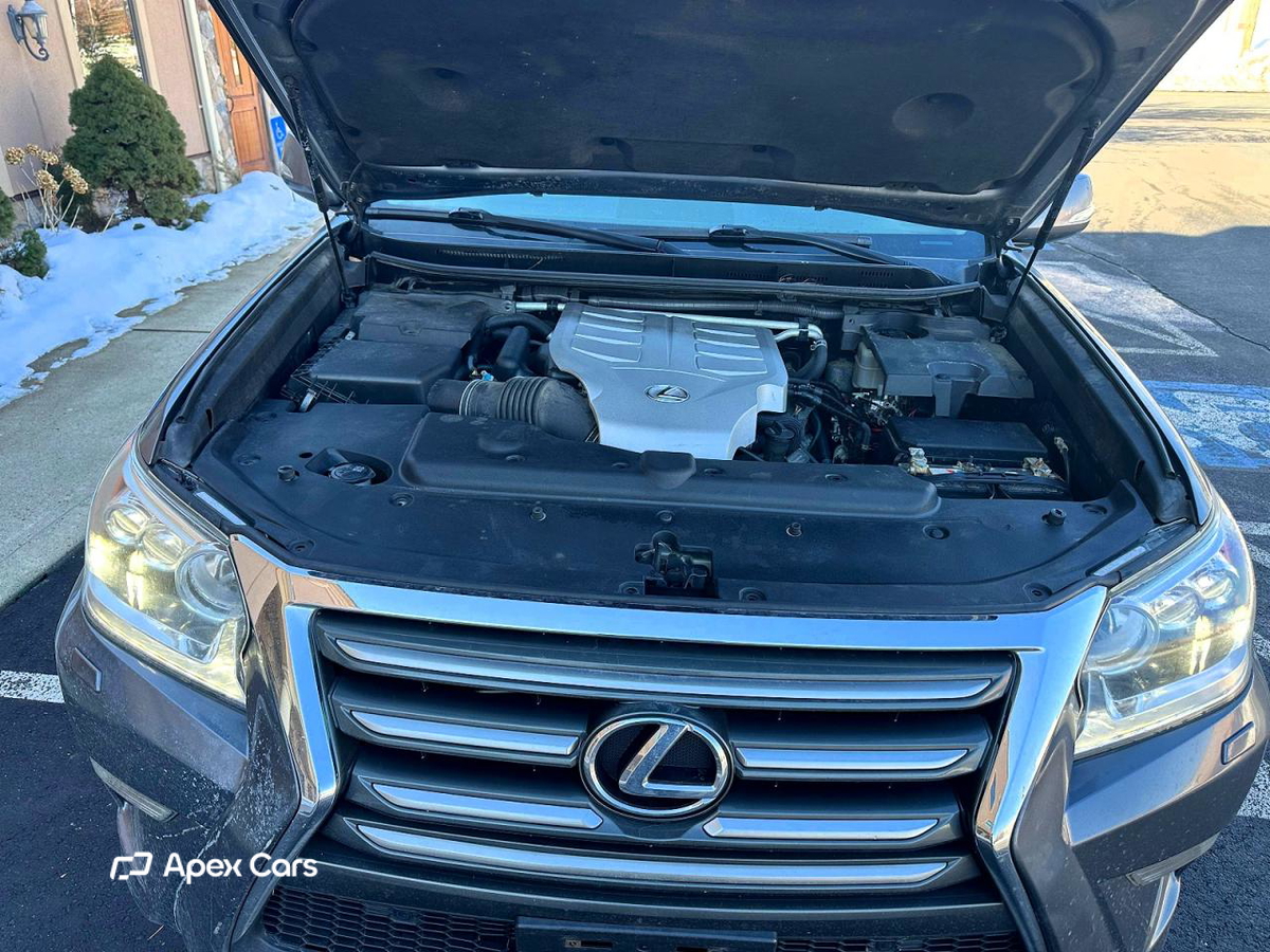 Lexus GX 2016