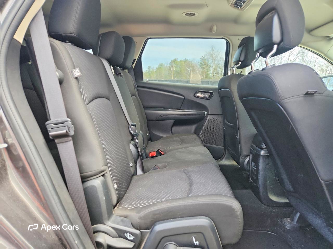 Dodge Journey 2017