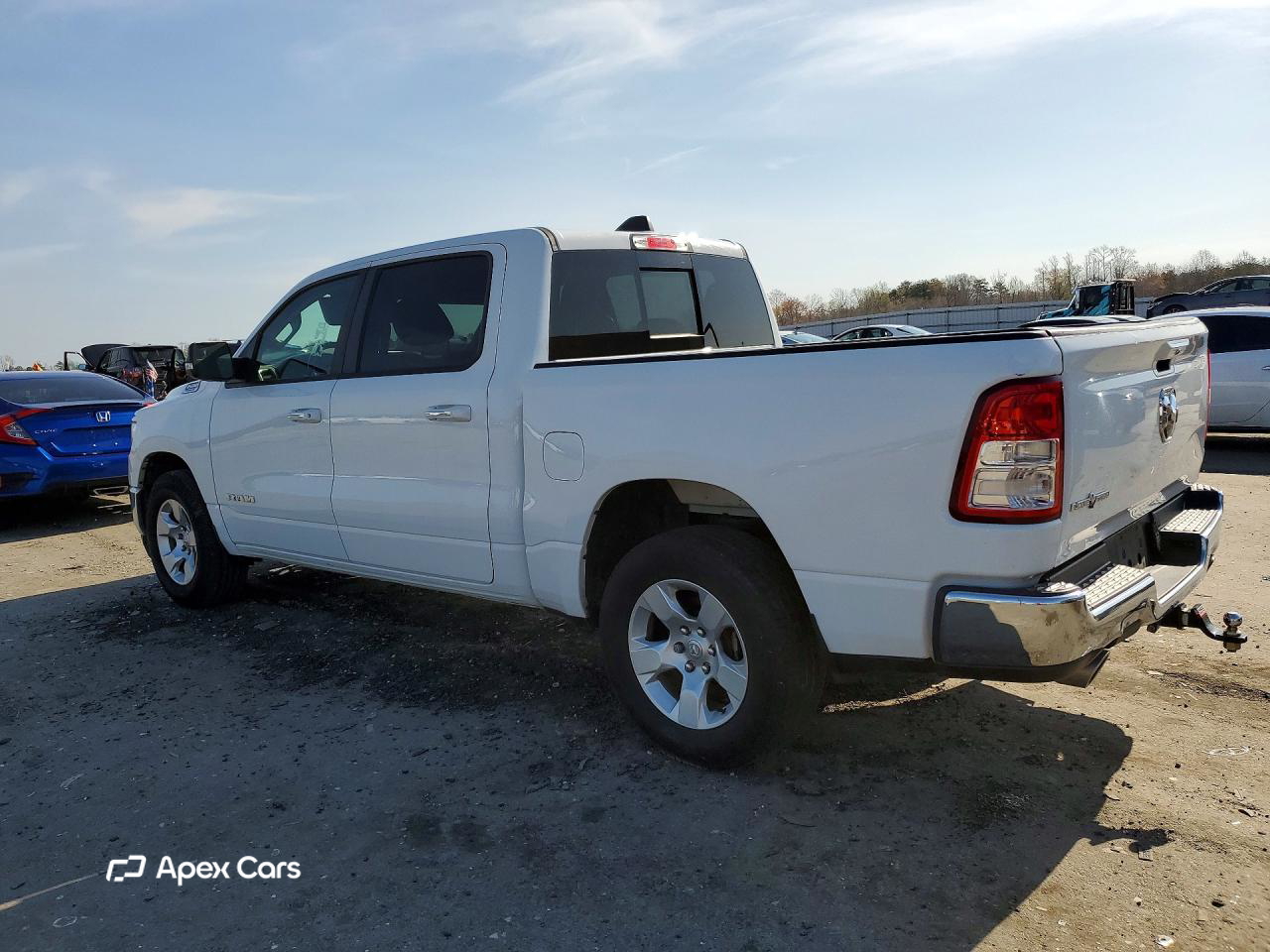 RAM 1500 2020