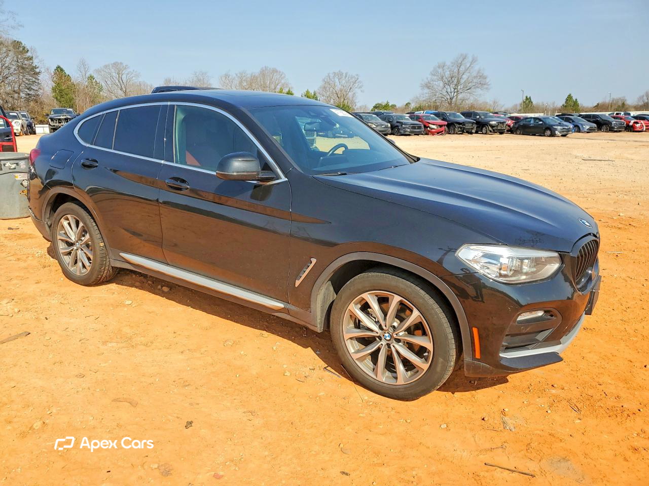 BMW X4 2019