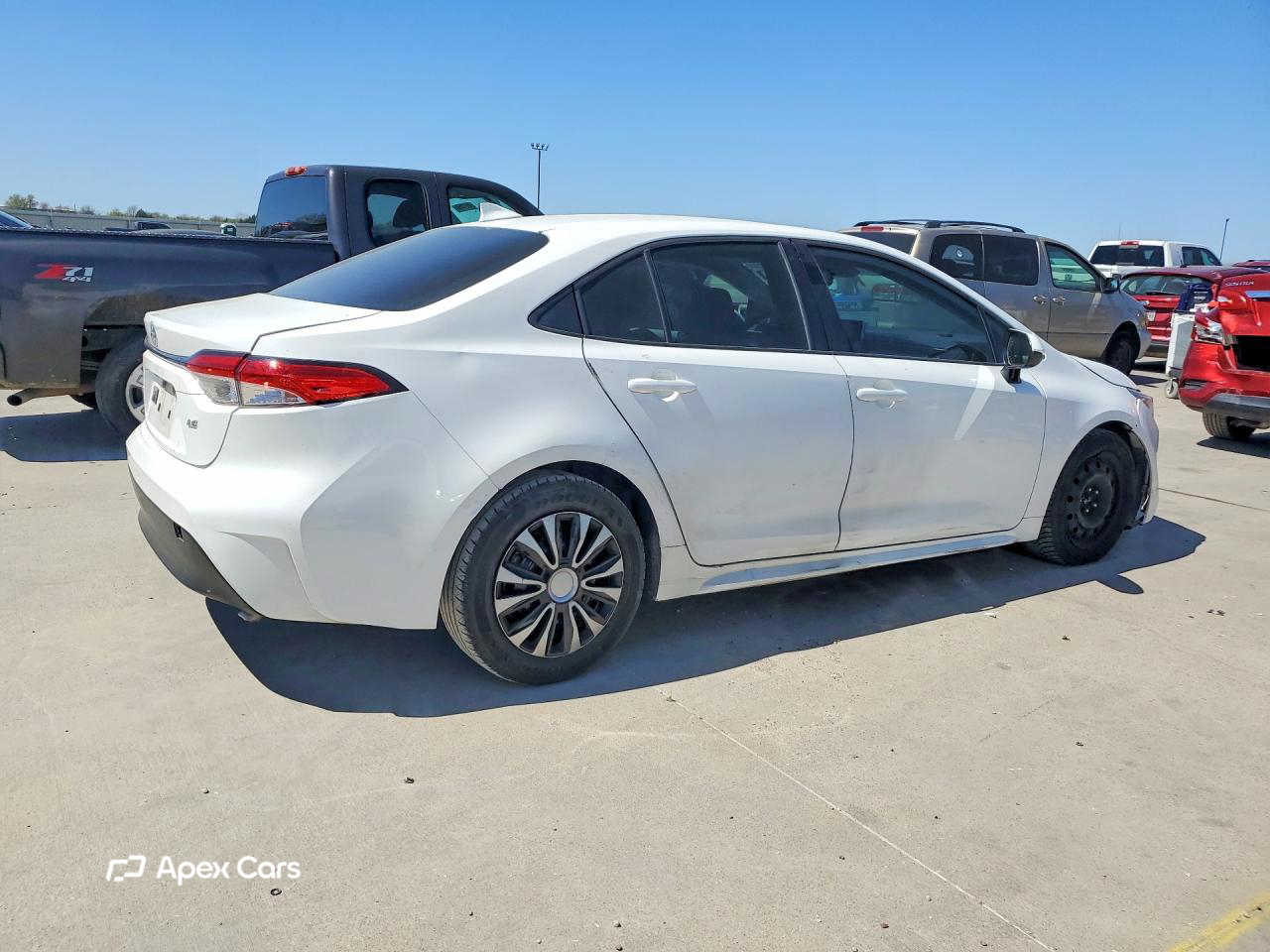 Toyota Corolla 2021