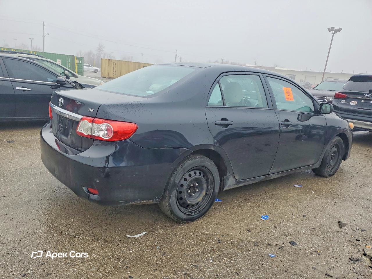 Toyota Corolla 2012