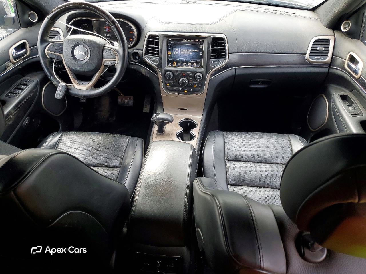 Jeep Cherokee 2014