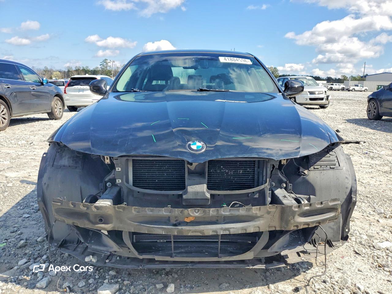 BMW Series 3 2009