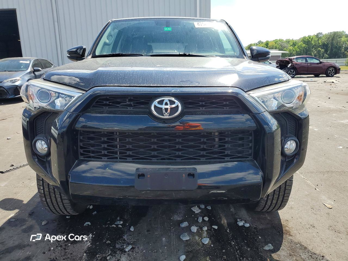 Toyota 4Runner 2015