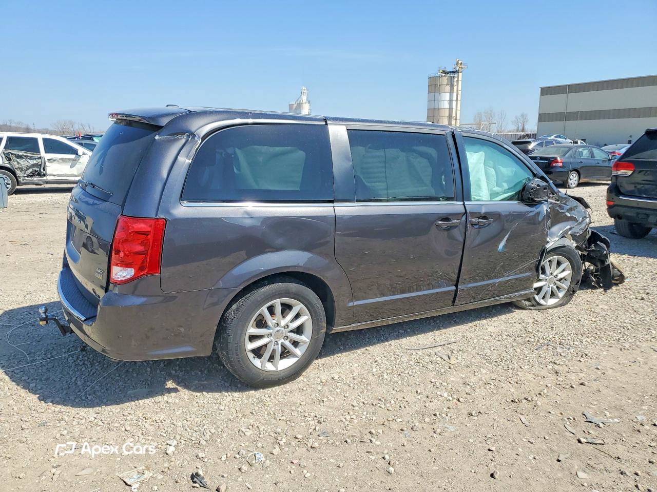 Dodge Caravan 2019