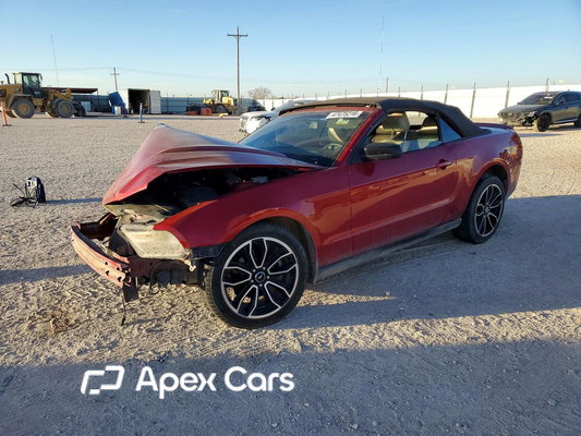 Ford Mustang 2012 - Image 1 of 14