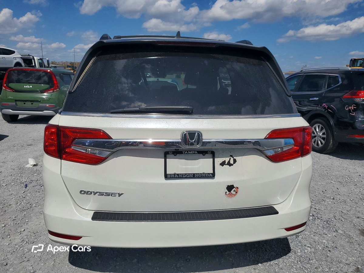 Honda Odyssey 2019