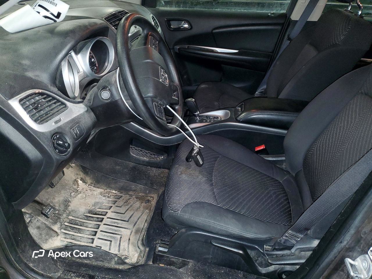 Dodge Journey 2014