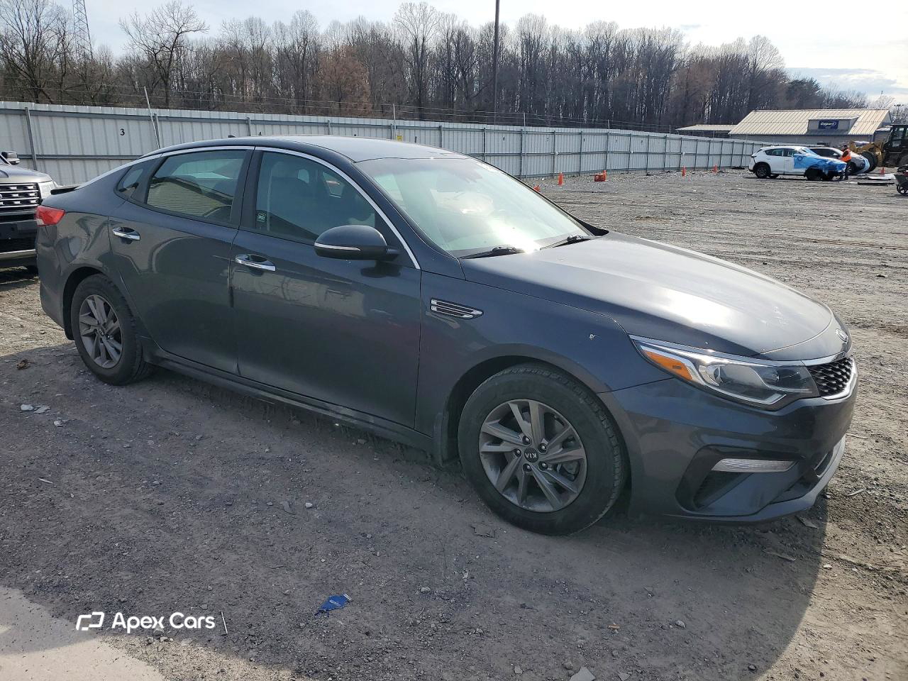 Kia Optima 2019