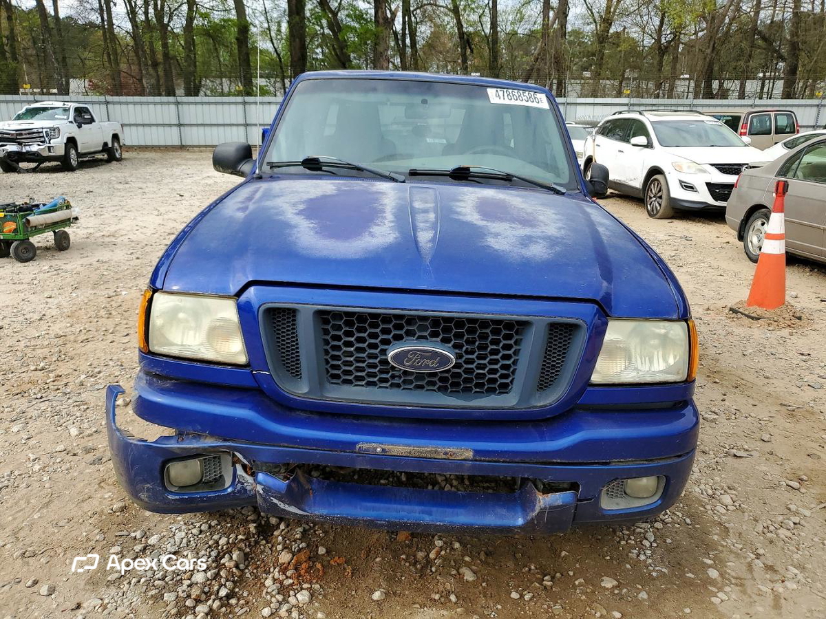 Ford Ranger 2004