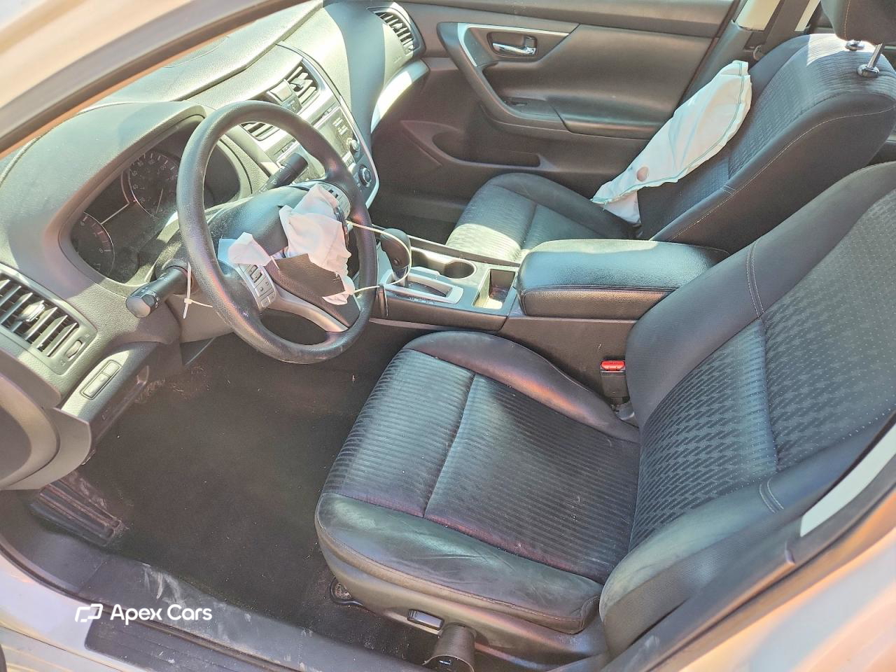 Nissan Altima 2017