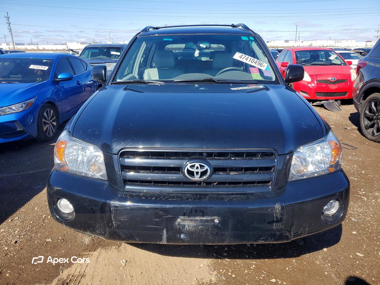 Toyota Highlander 2005