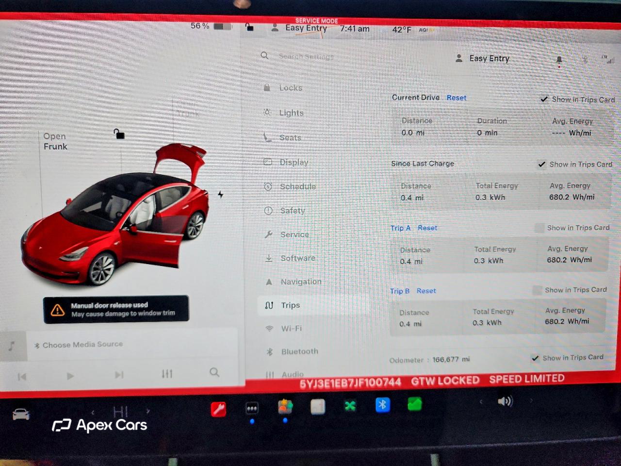 Tesla Model 3 2018