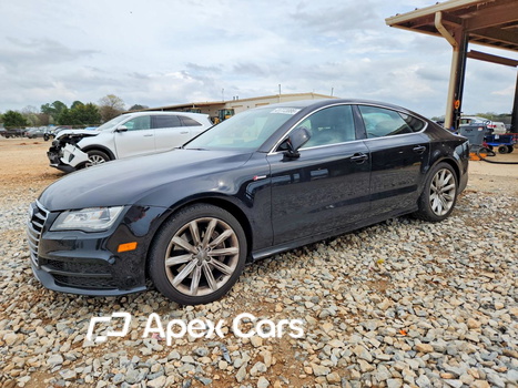 Audi A7 2012 - Zdjęcie 1 z 12