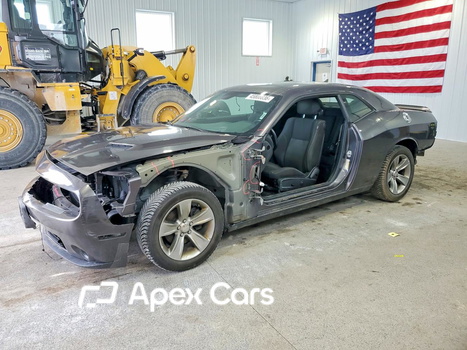 Dodge Challenger 2019 - Image 1 of 13