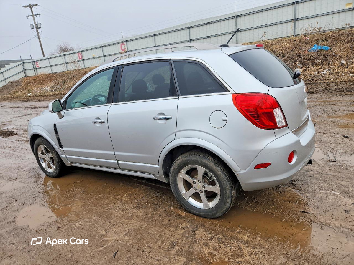 Chevrolet Captiva 2014