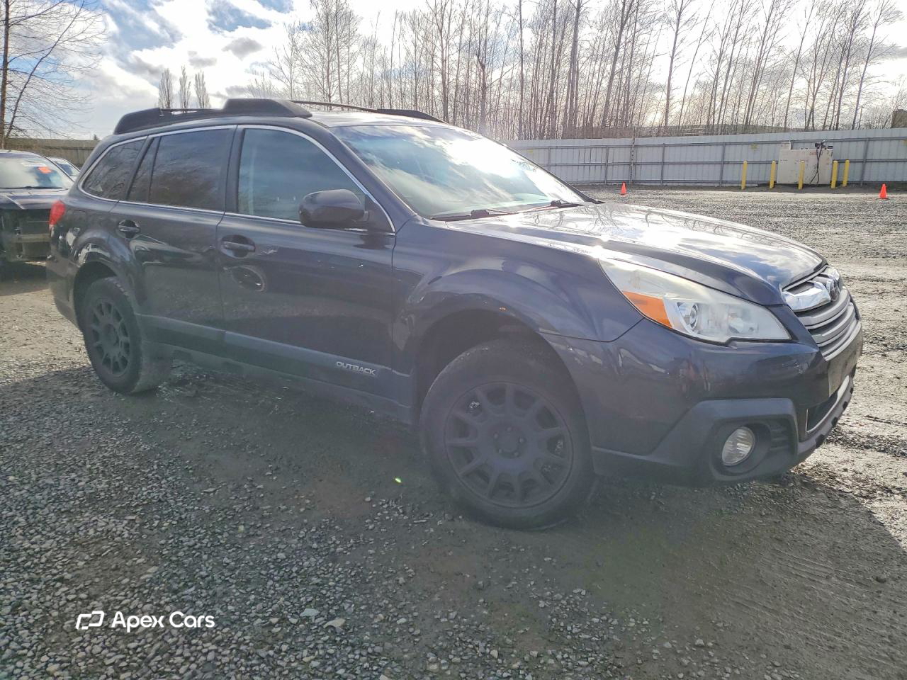 Subaru Outback 2013