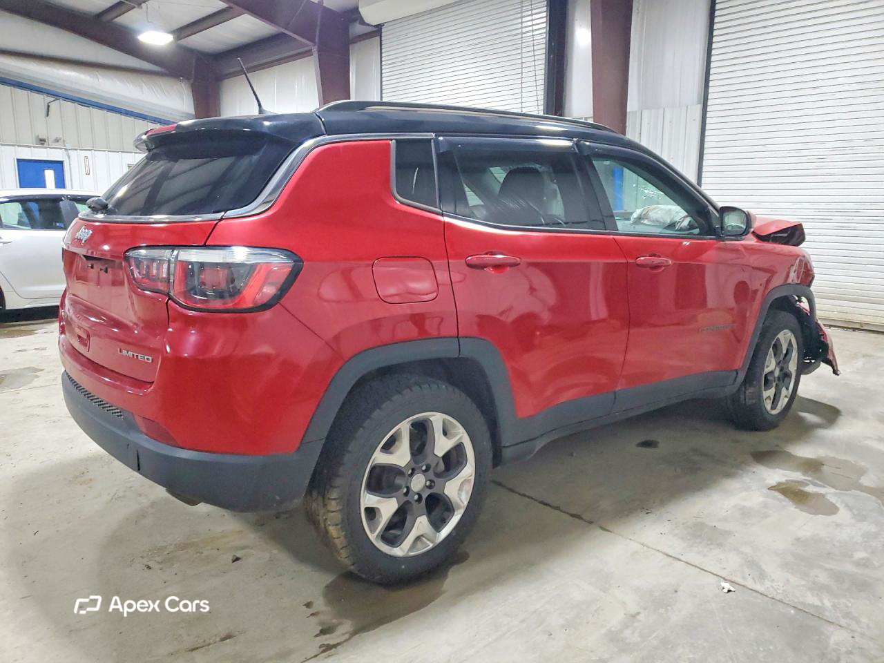 Jeep Compass 2019