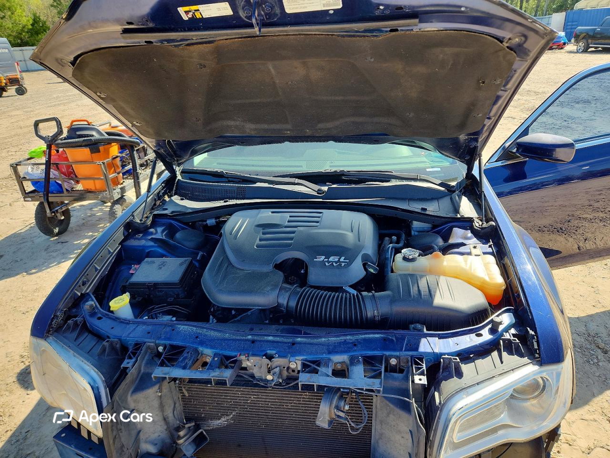 Chrysler 300 2015