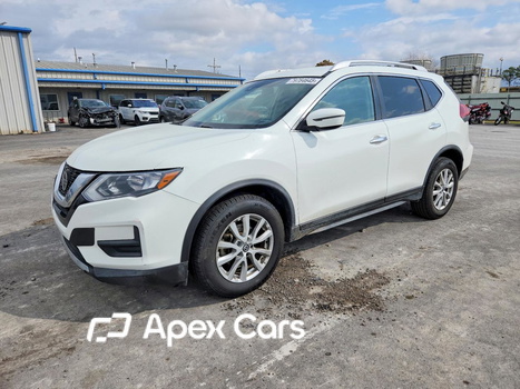 Nissan Rogue 2019 - Image 1 of 14