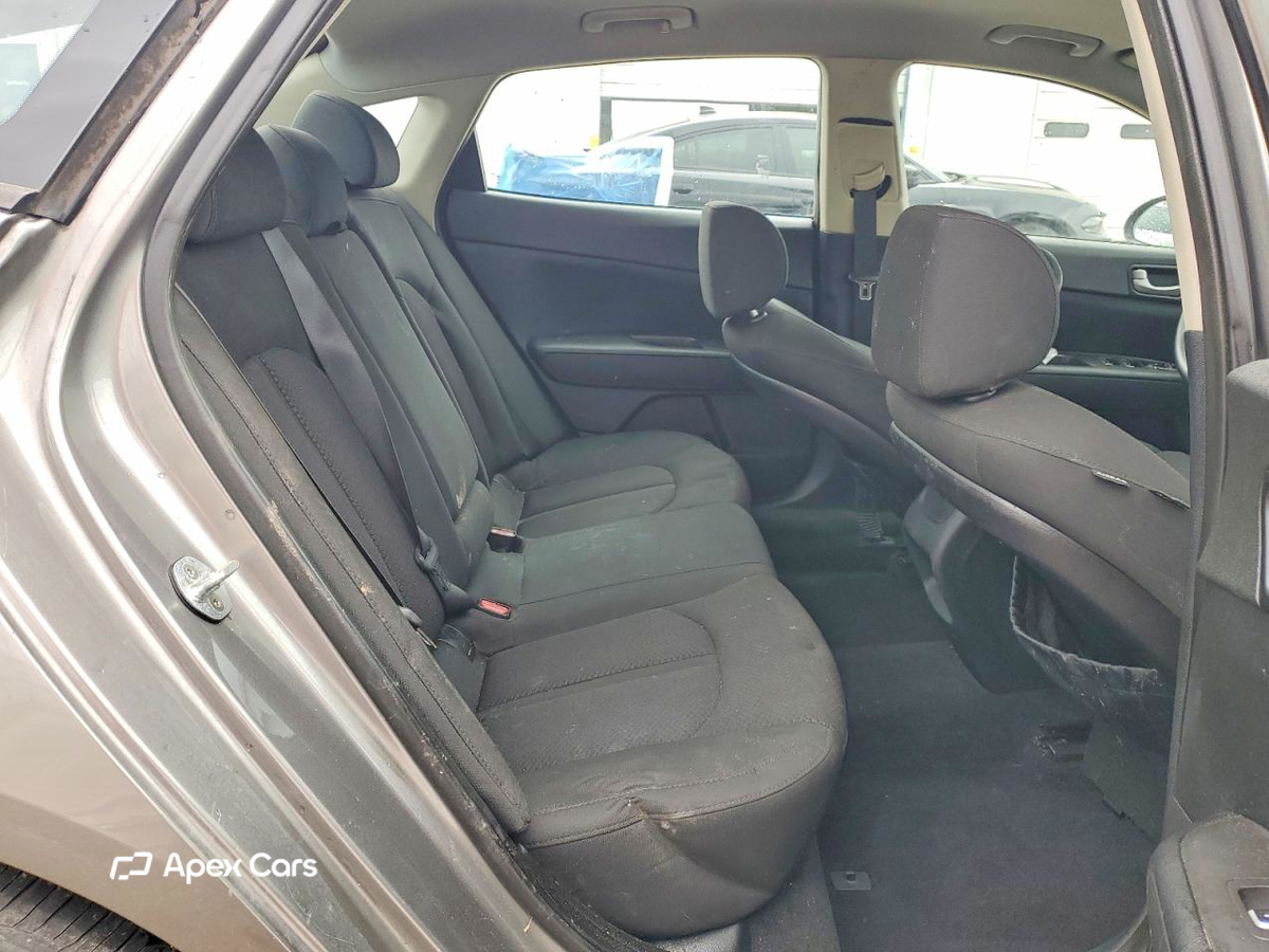 Kia Optima 2016