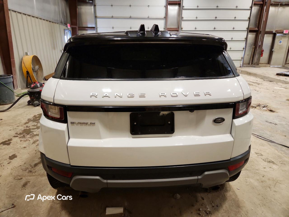 Land Rover Range Rover 2017