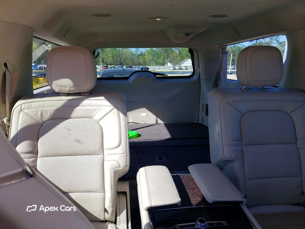 Lincoln Navigator 2018