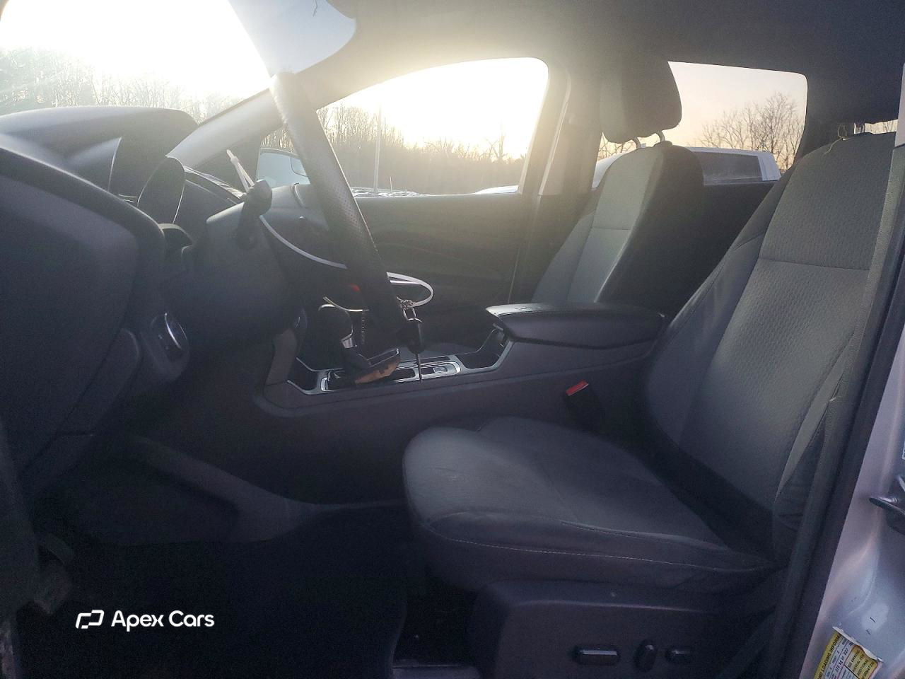 Ford Escape 2017