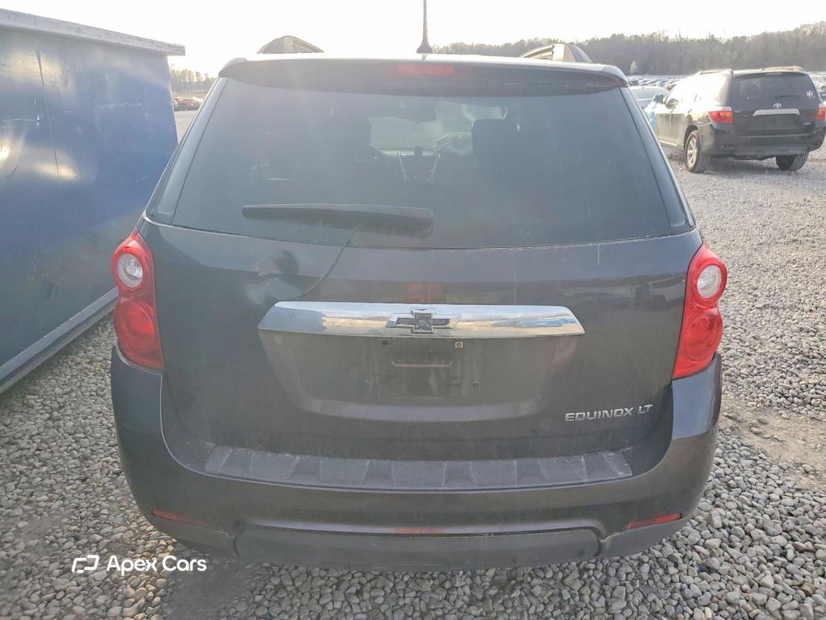 Chevrolet Equinox 2014