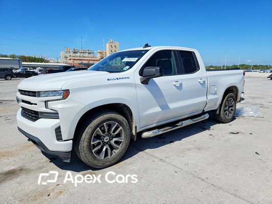 Chevrolet Silverado 2019 - Image 1 of 12