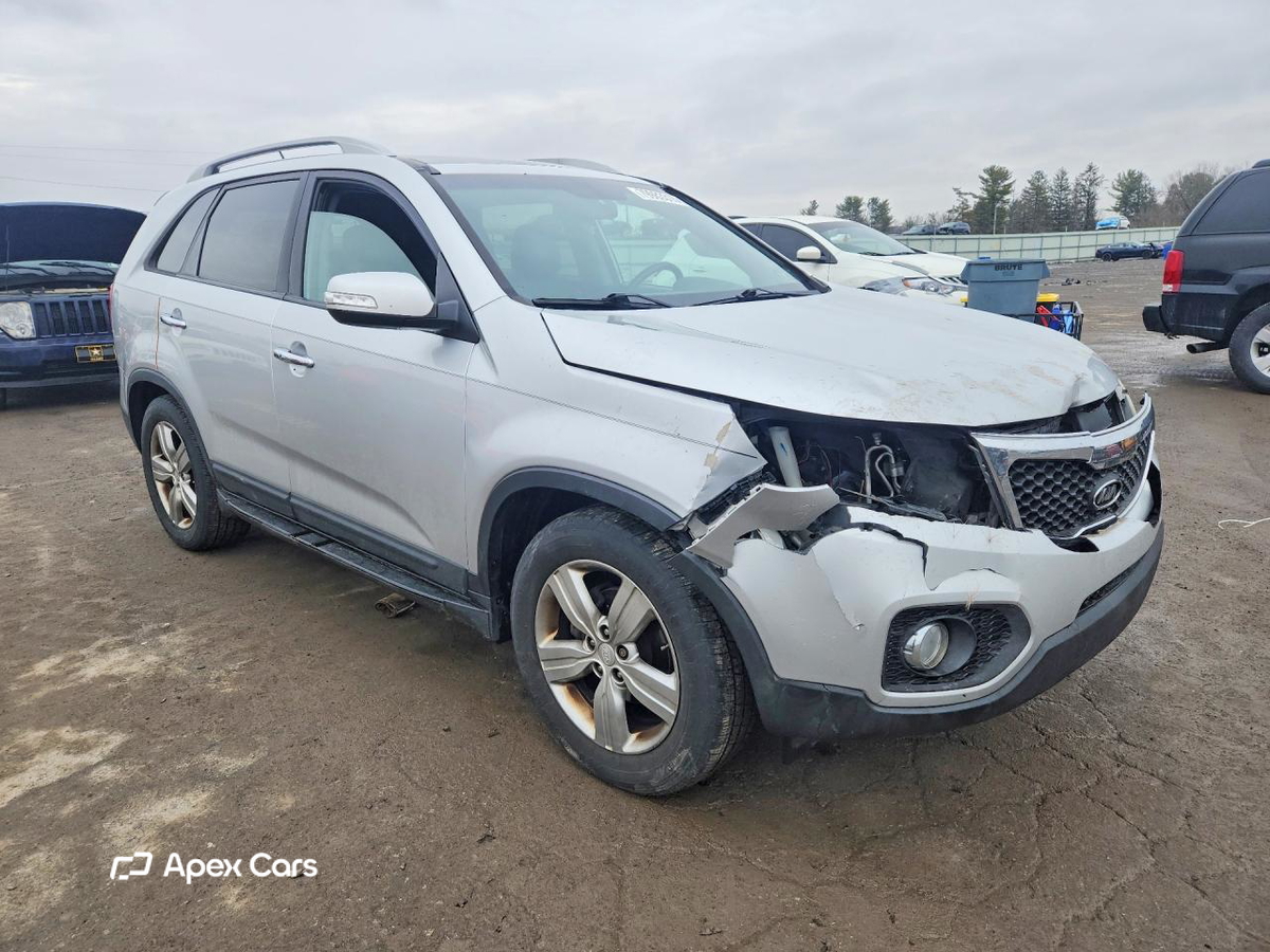 Kia Sorento 2012