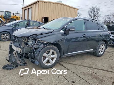 Lexus RX 2010 - Image 1 of 13