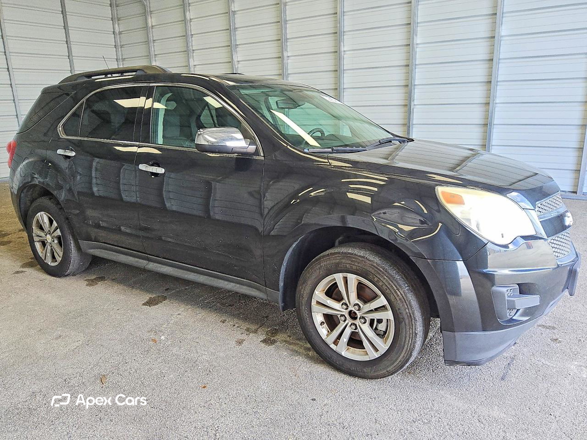 Chevrolet Equinox 2012