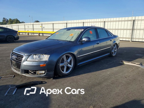 Audi A8 2009 - Image 1 of 13