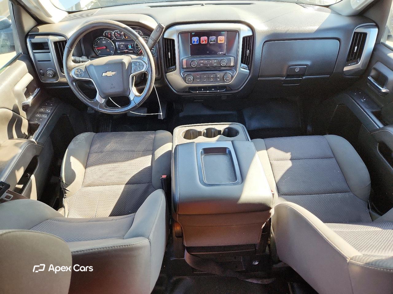 Chevrolet Silverado 2017