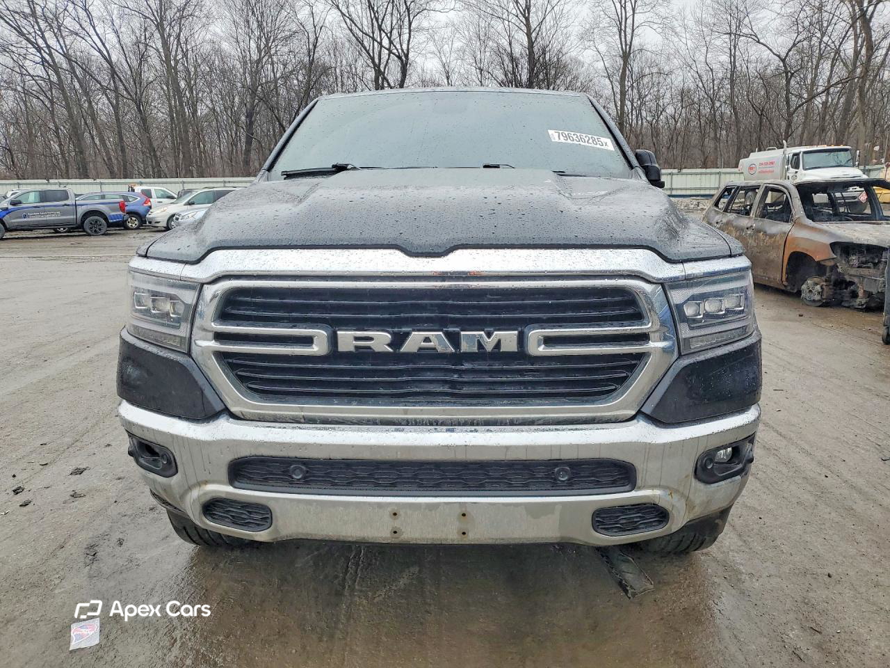 RAM 1500 2020