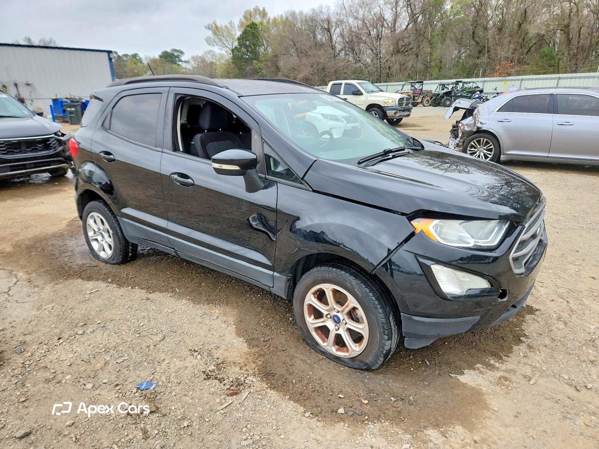 Ford EcoSport 2020