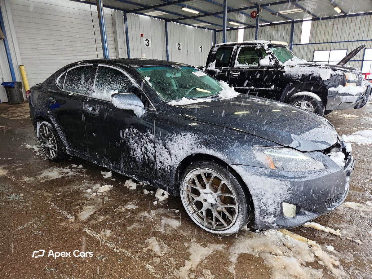 Lexus IS 2008