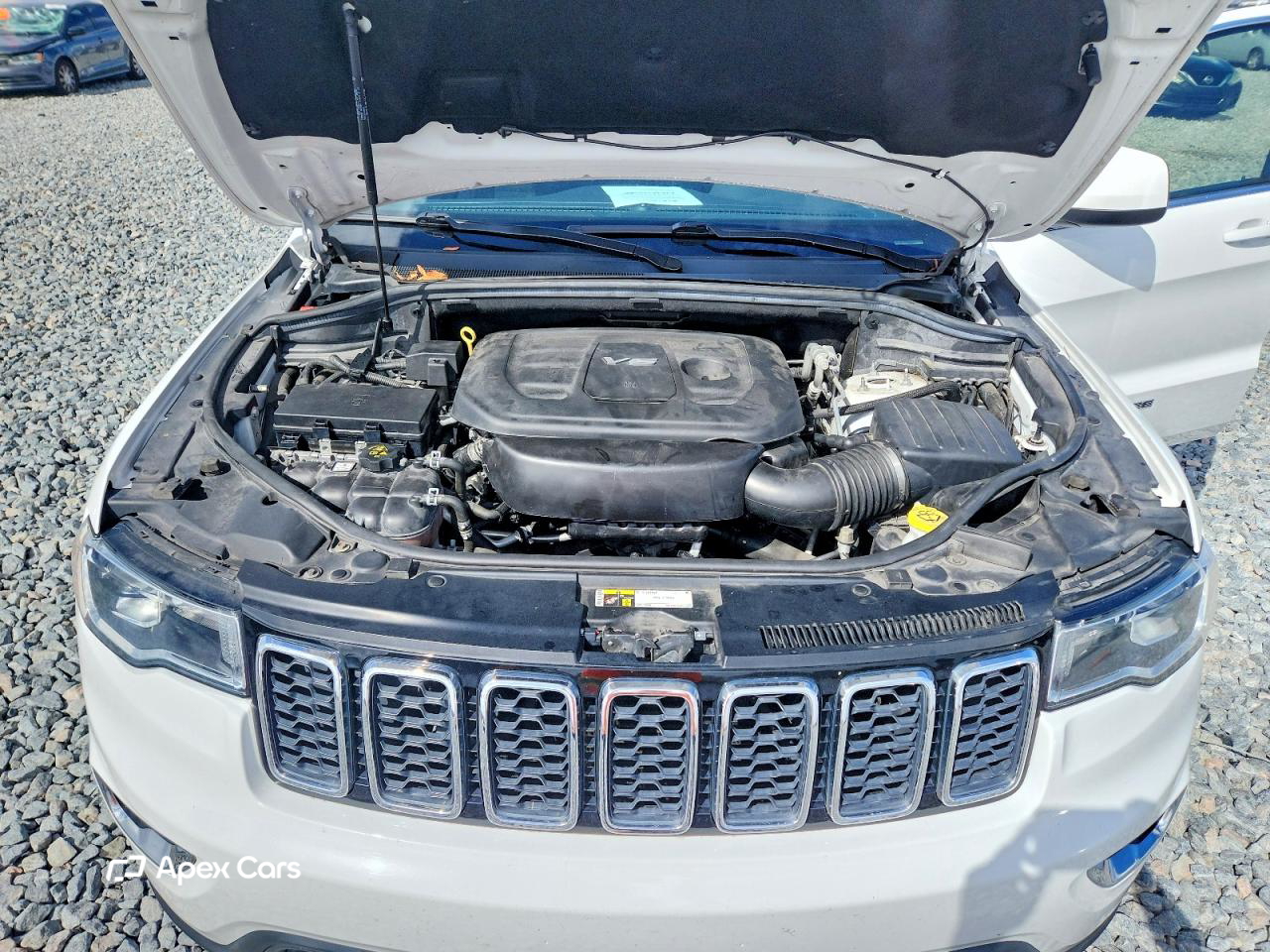 Jeep Cherokee 2017