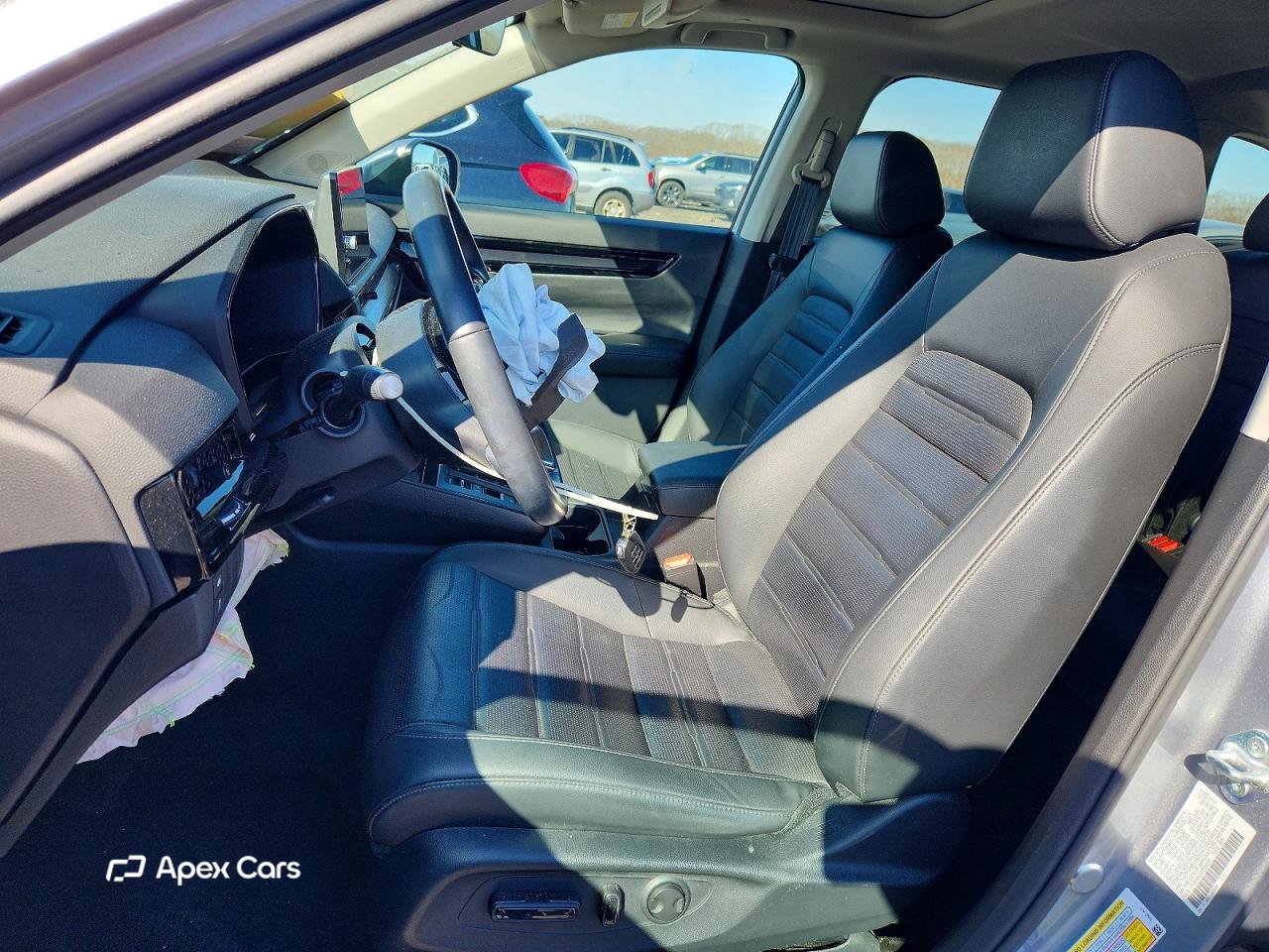 Honda CR-V 2023