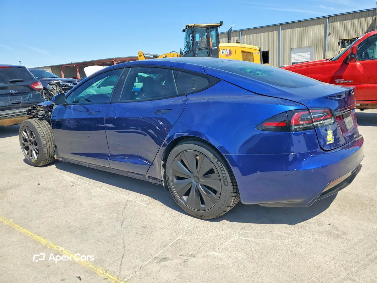 Tesla Model S 2022