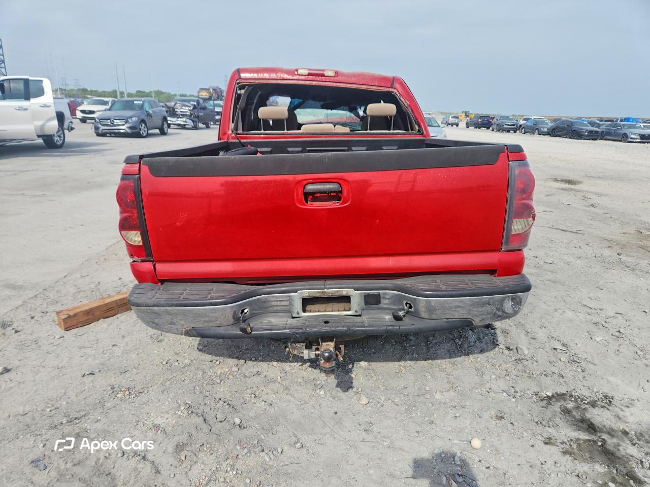 Chevrolet Silverado 2007