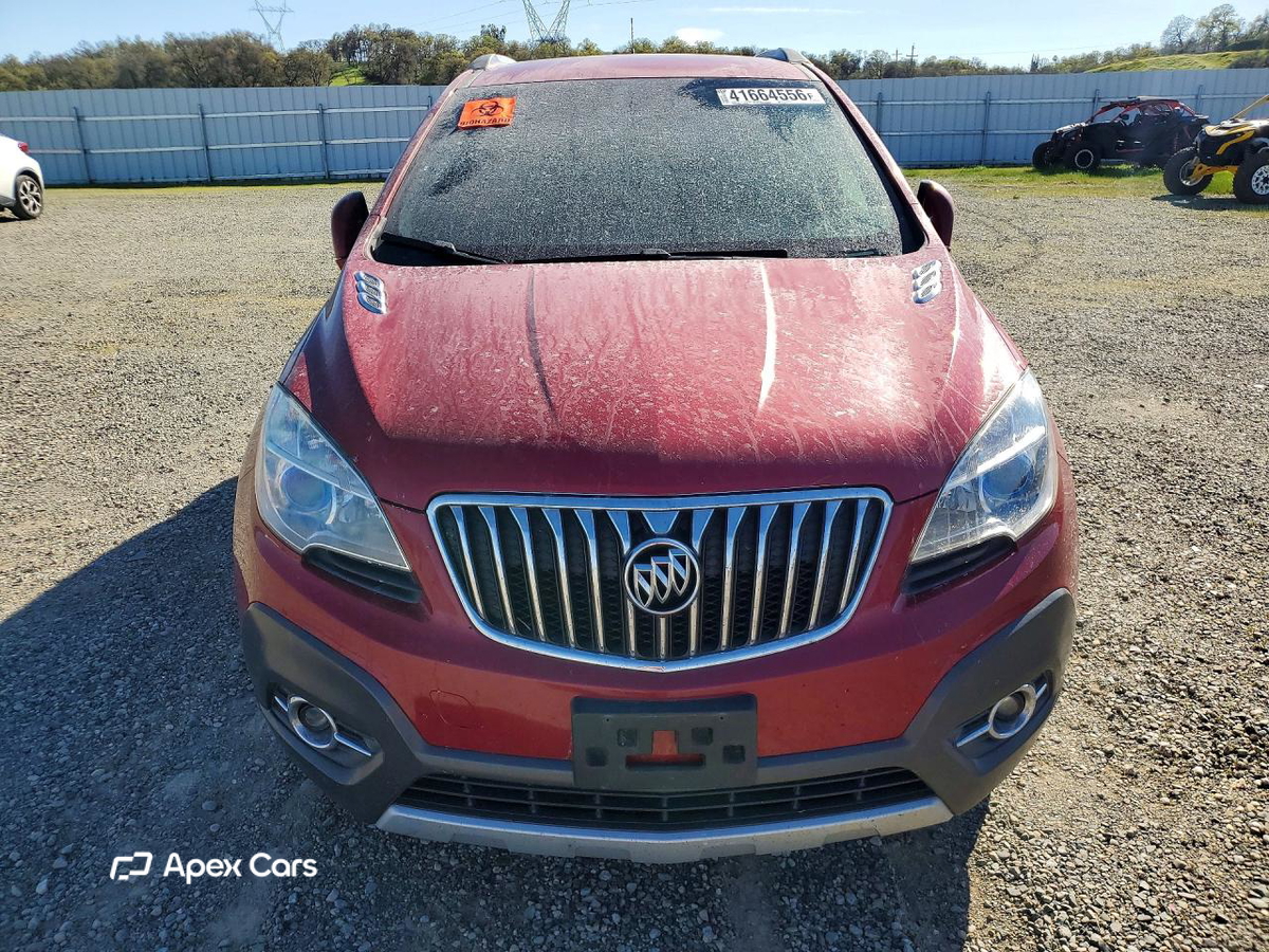 Buick Encore 2014