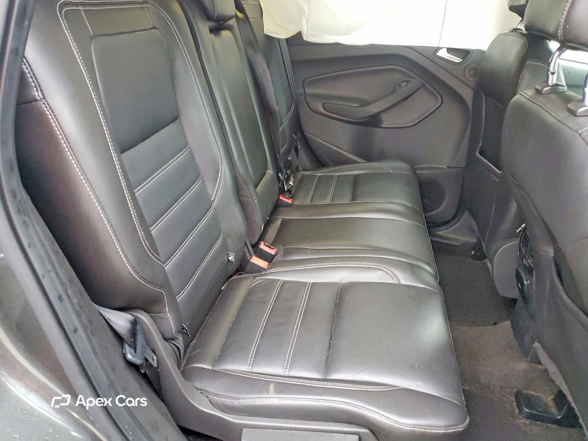 Ford Escape 2017
