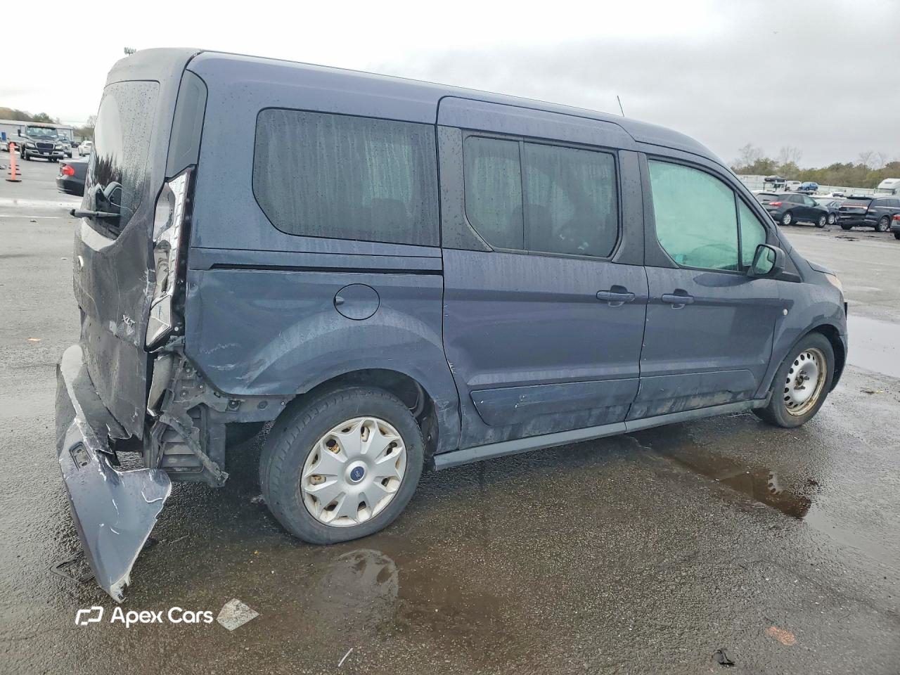 Ford Transit 2014