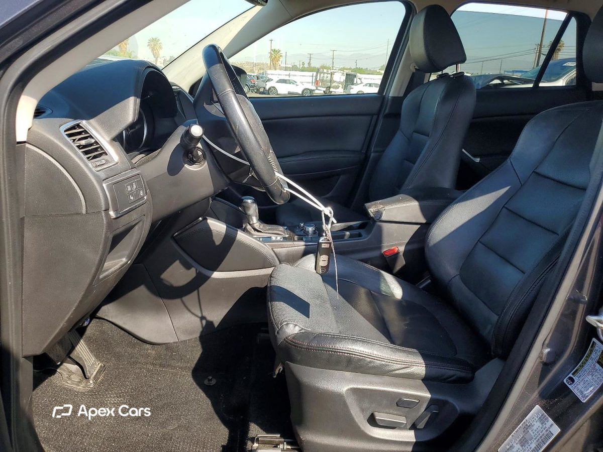 Mazda CX-5 2016