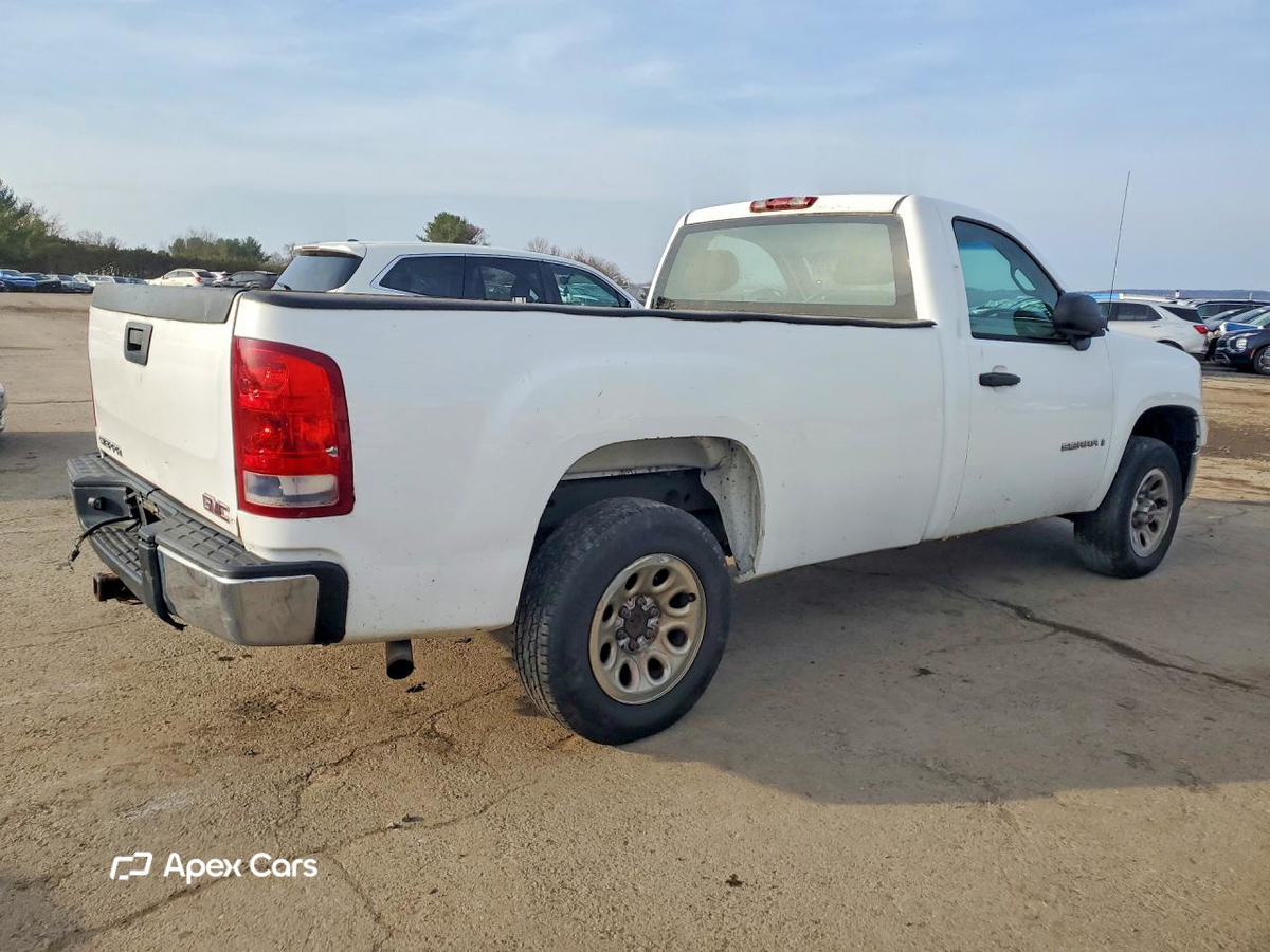 GMC Sierra 2008